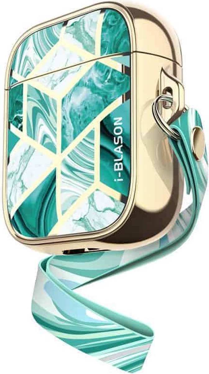COSMO Apple AirPods 1 / Airpods 2 Hoesje - Jade