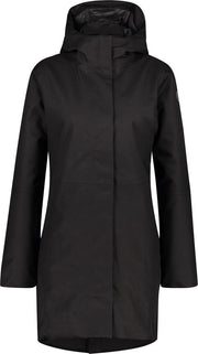 AGU Clean Winterjas Urban Outdoor Dames - Zwart - L