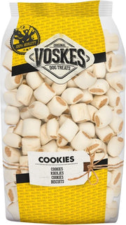 8x Voskes Mini Merg Rund 750 gr