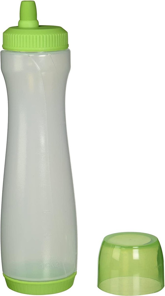Tovolo - cupcake pen - pannenkoekenpen - 700ml - groen