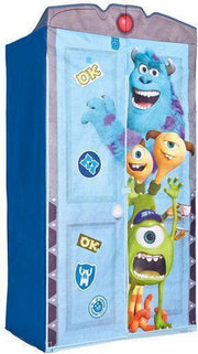 Monsters Fabric Wardrobe
