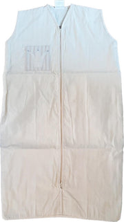 Jollein - Slaapzak Zomer Crown Ecru - 90 cm