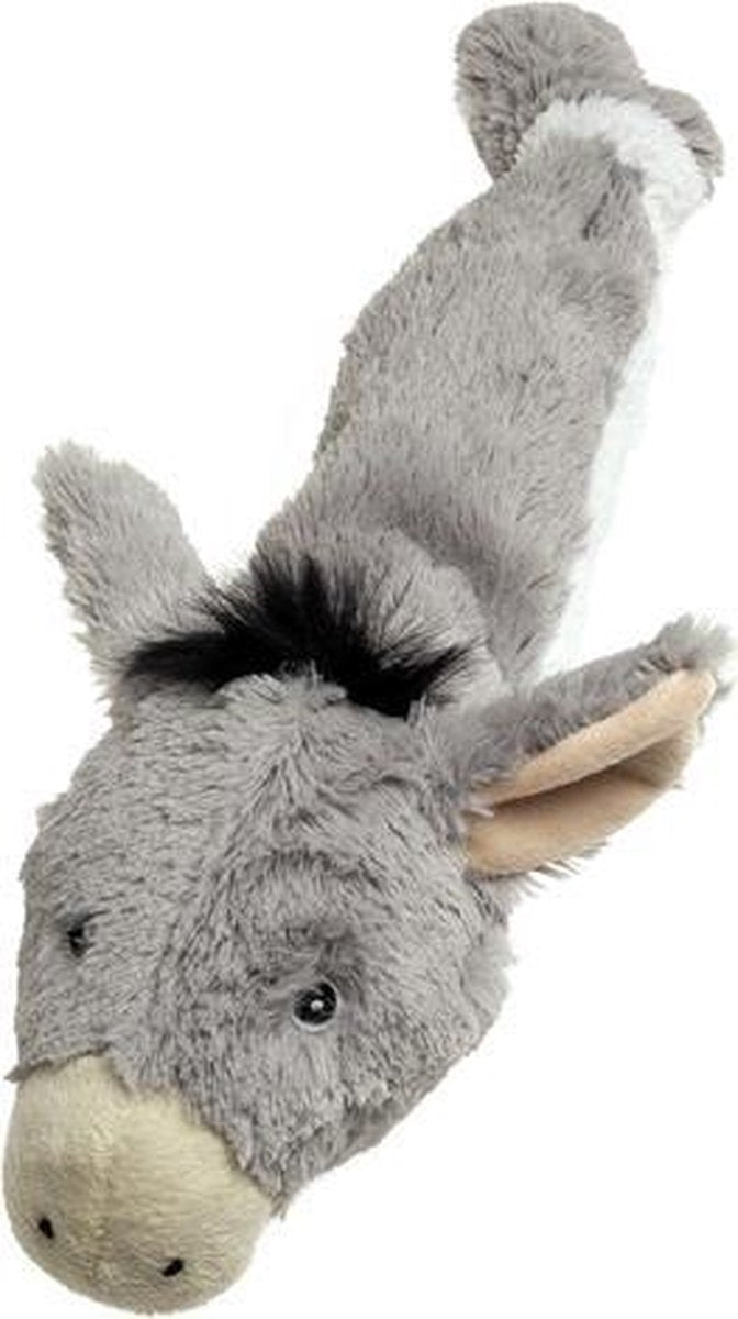 Dog toy plush donkey 40x10x8