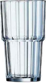 Arcoroc Norvege - Waterglazen - 27cl - (Set van 6) En Yourkitchen E-kookboek - Heerlijke Smulrecepten