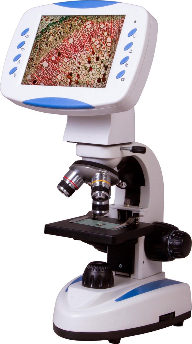 Levenhuk D80L LCD Digital Microscope
