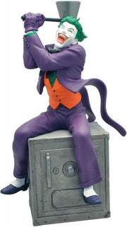 DC COMICS - Tirelire - The Joker on Safe Money Box - 27cm