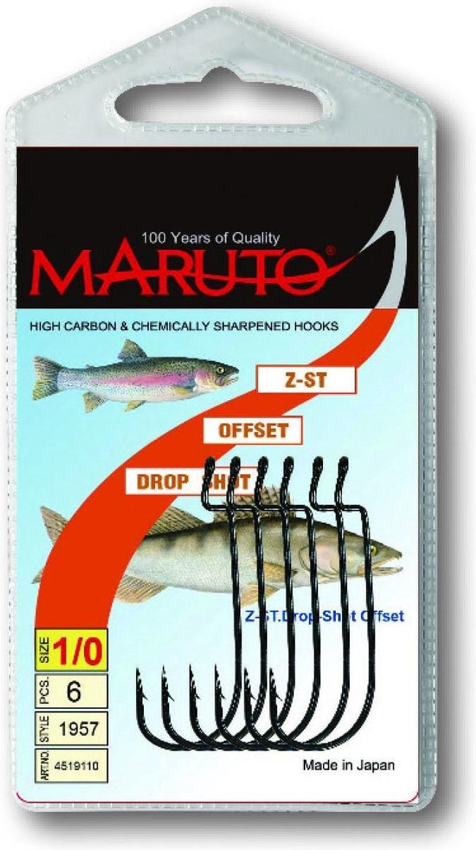 Maruto Z-ST Offset gs Gr.1 (1957) / 10 x SB6