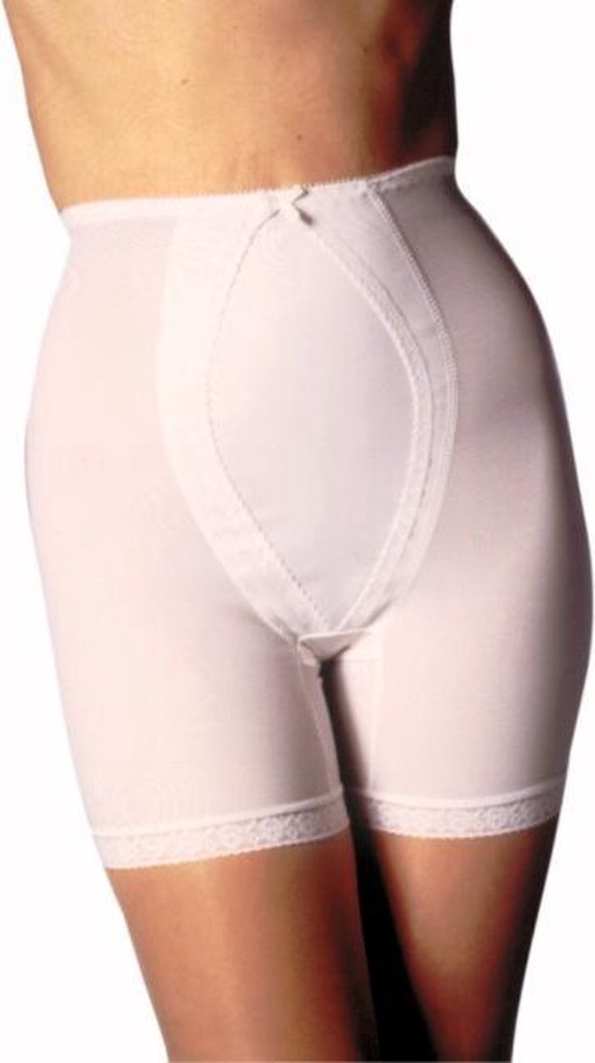 ComfortTrends Steunbroekje Met kant Maat 65/68 - Wit