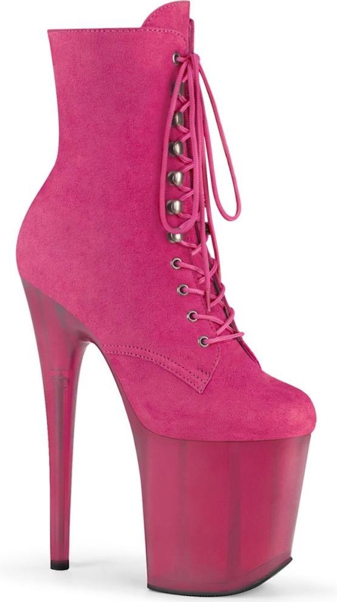Pleaser Plateau Laarzen