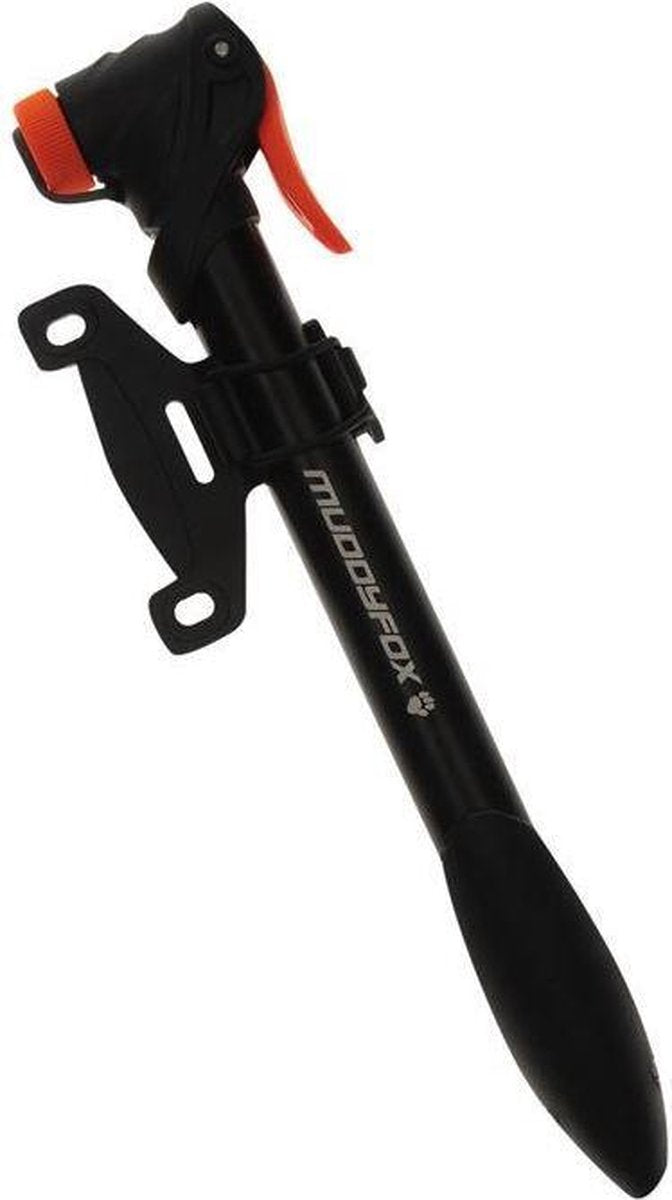 Muddyfox Mini fiets handpomp -  Zwart