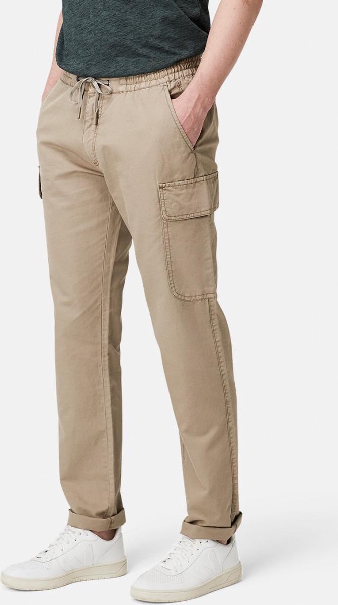 Silvercreek  Baxter Broek  Mannen Brown Light W31