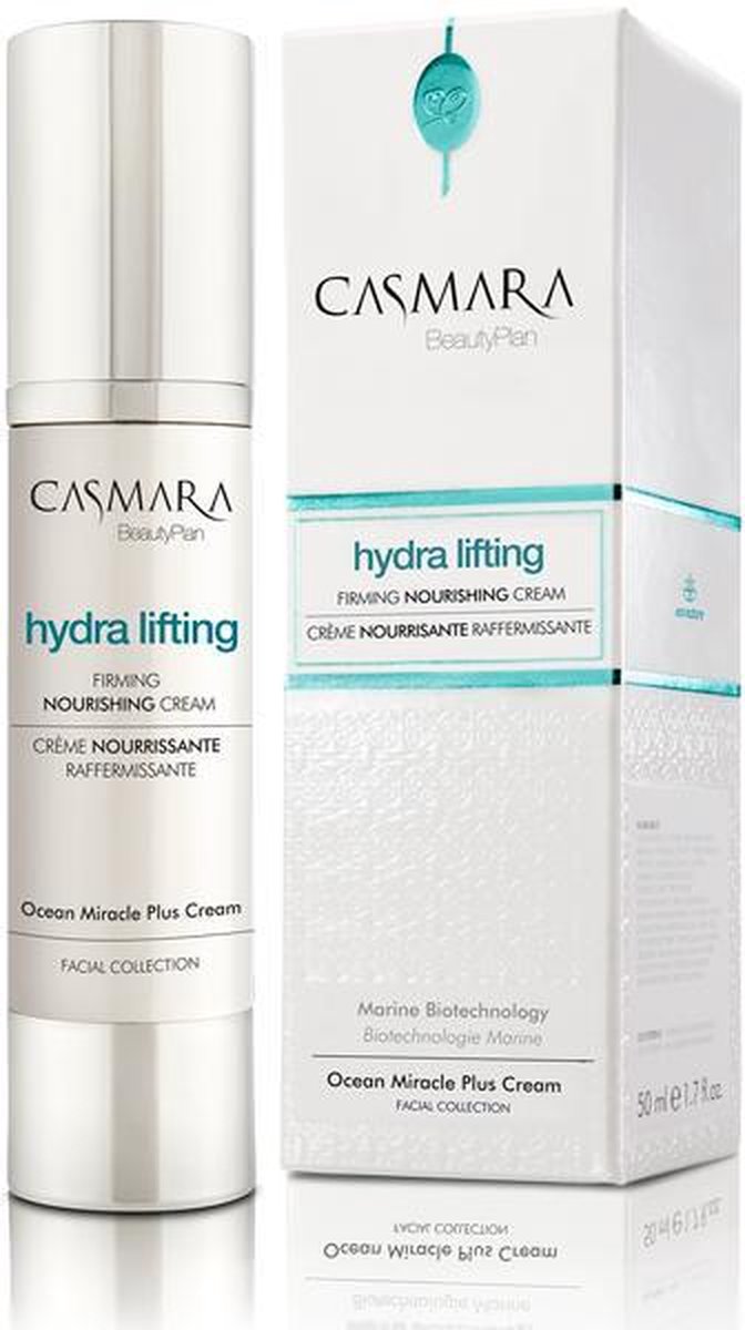 Casmara - Hydra Lifting Firming Nourshing Cream