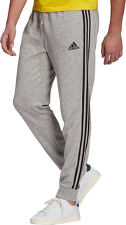 adidas Sportbroek - Maat M  - Mannen - grijs/zwart