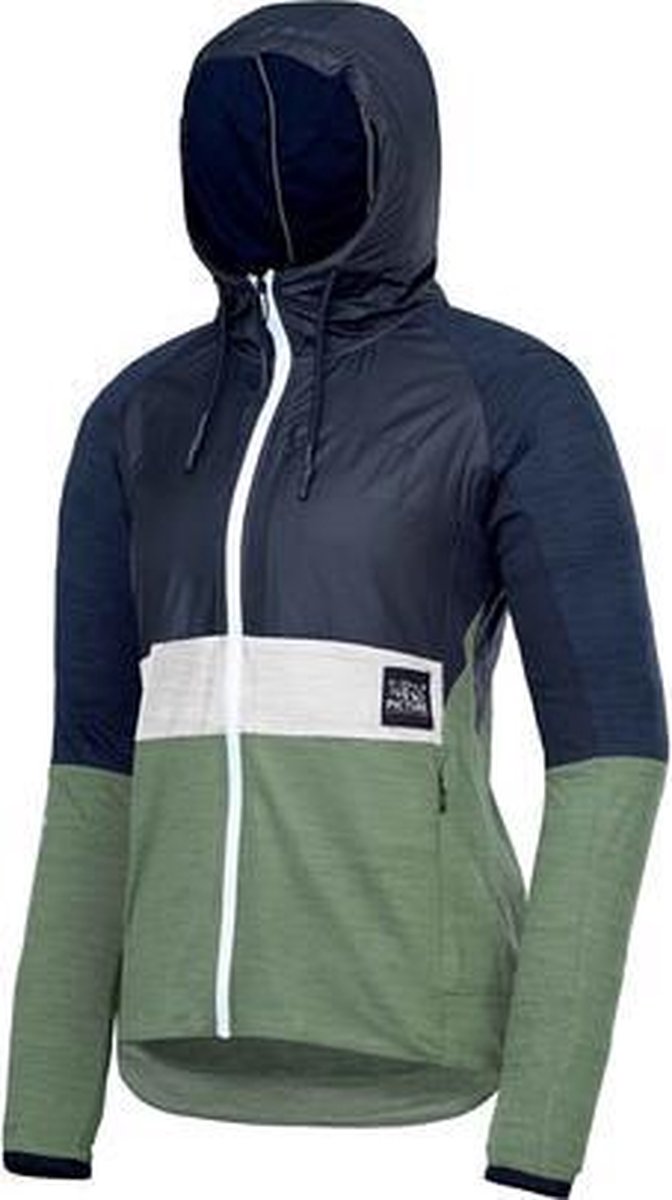 Picture - Sam - kaki - wmn - sweater - maat L