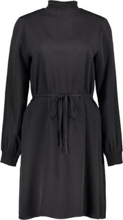 Vidania Smock L/s Dress/su 14058336 Black