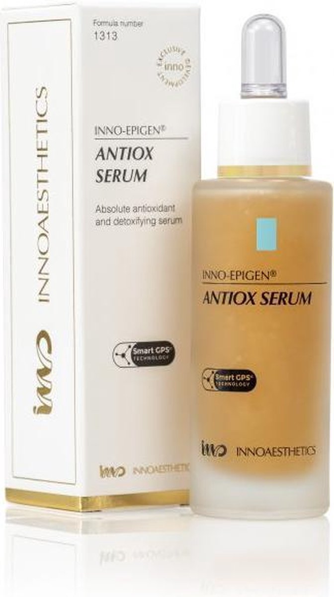 Antiox Serum 30 ml Innoaesthetics