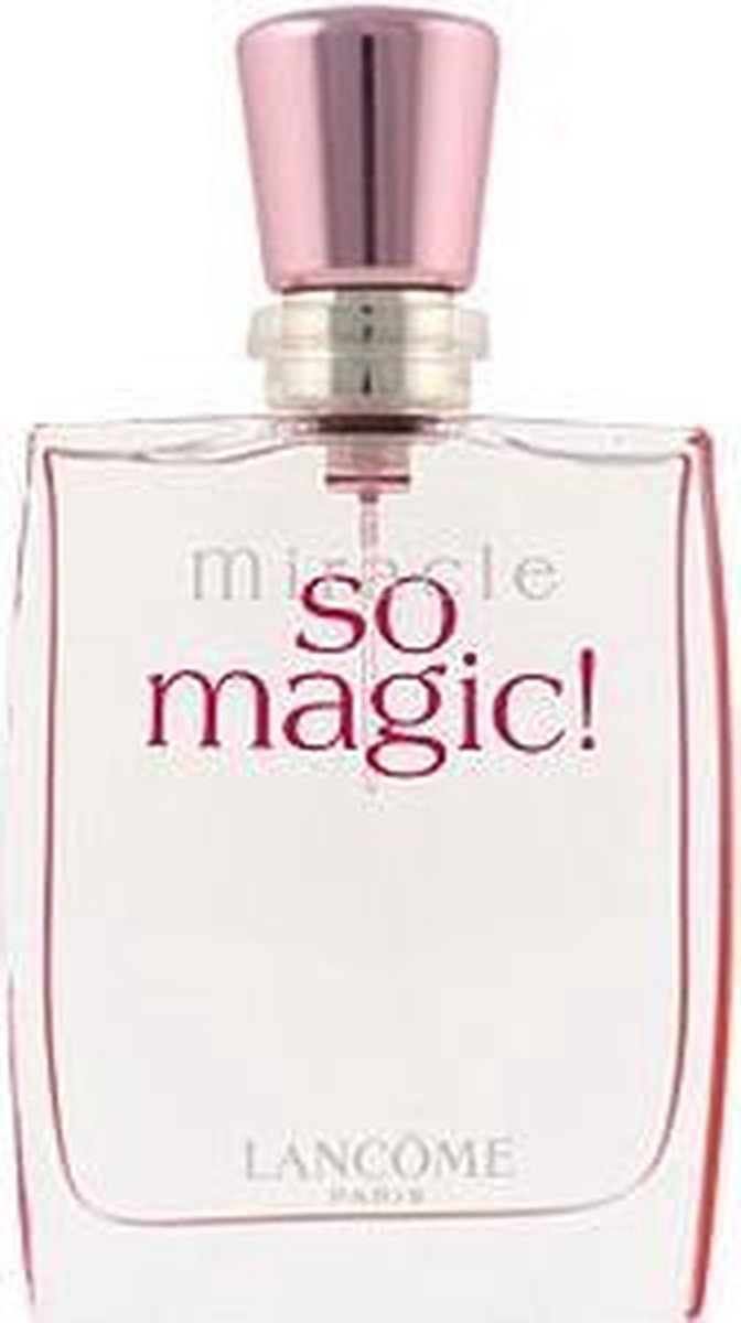 Lancôme (public) Miracle So Magic! eau de parfum Vrouwen 100 ml