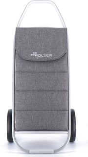 Rolser Boodschappentrolley Com Tweed Polar - 8 - Grijs