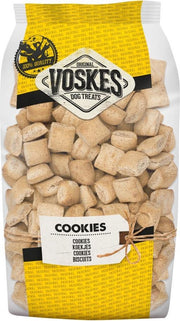 8x Voskes Cracks Lam en Rijst 750 gr