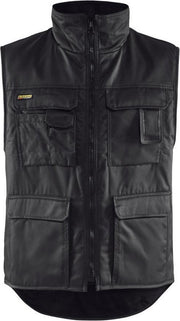 Blåkläder 3801-1900 Bodywarmer Zwart maat 4XL