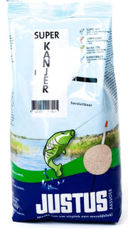 Evezet Justus Lokvoer Kanjer - Lokvoer - 1 kg