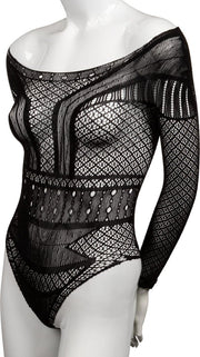 Shoulder Body Suit +
