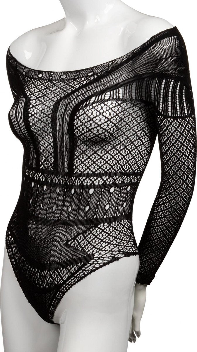 Shoulder Body Suit +