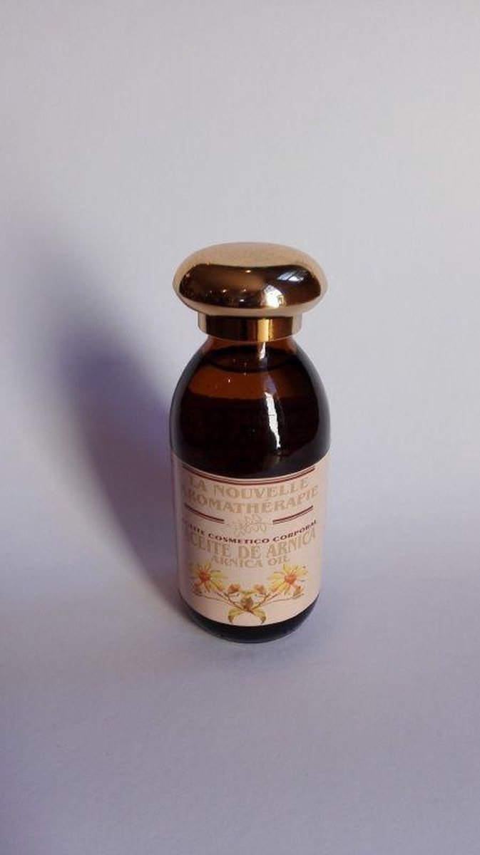 Utsukusy Arnica olie - Arnica olie 150ml