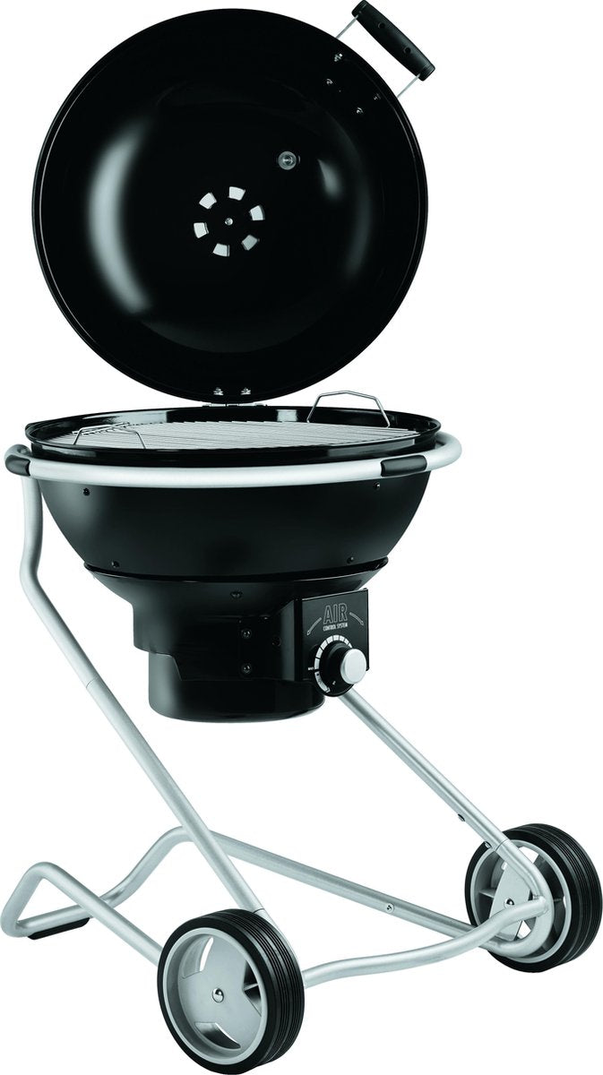 Houtskoolbarbecue No.1 Air - F60 - Zwart - Rösle