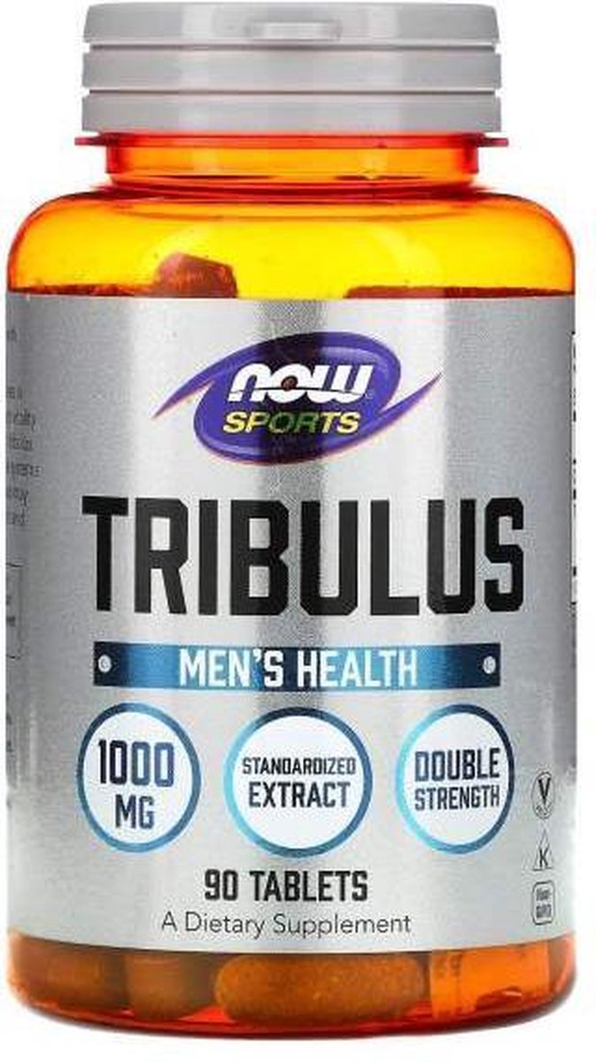 Tribulus 1000mg - 90 tabletten