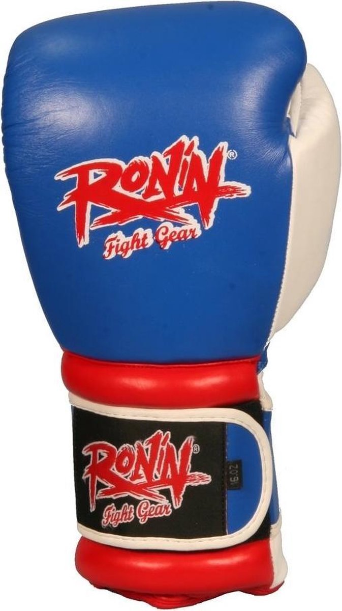 Ronin Pro-Box 2.0 Bokshandschoen - Blauw - 10oz