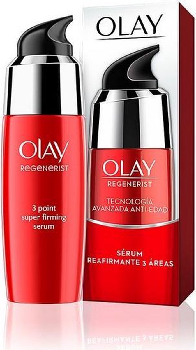 Olay Regenerist 3 Areas Sérum Reafirmante Intensivo 50 Ml