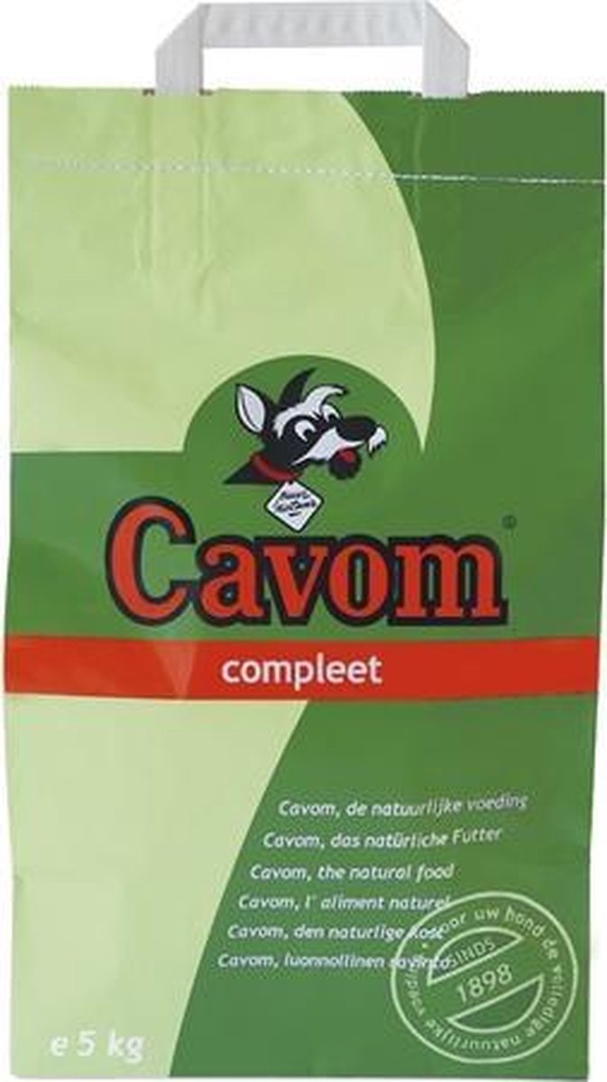 Cavom compleet - 5 kg - 1 stuks