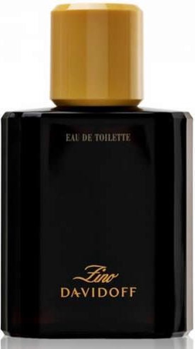 MULTI BUNDEL 2 stuks Davidoff Zino Eau De Toilette Spray 125ml