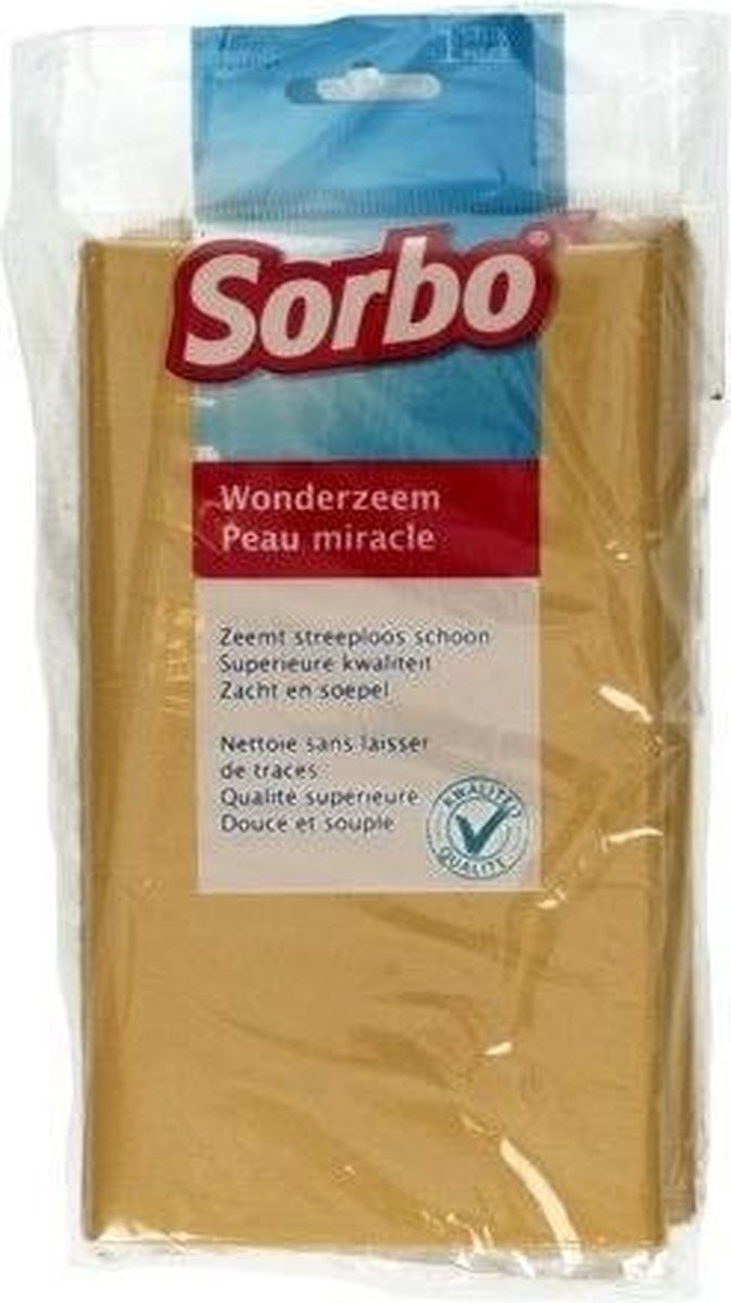 Sorbo Wonderzeem - 40x38 cm