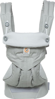 Ergobaby 360 Four Positions Draagzak Baby - Pearl Grey