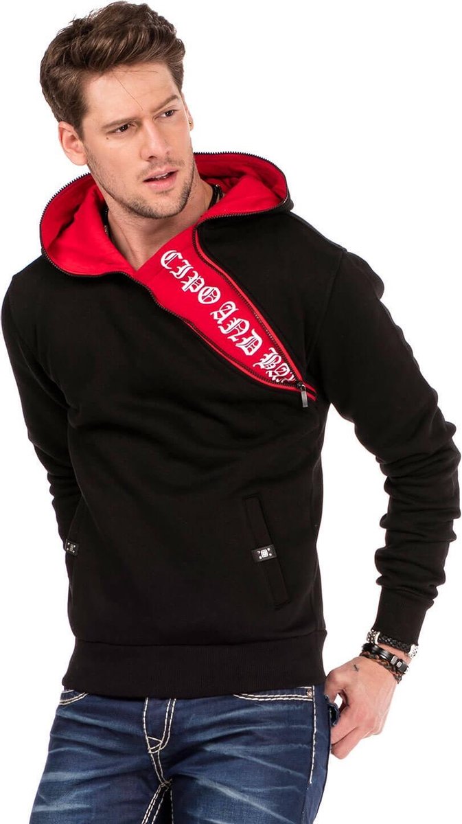 Cipo & Baxx Hoodie