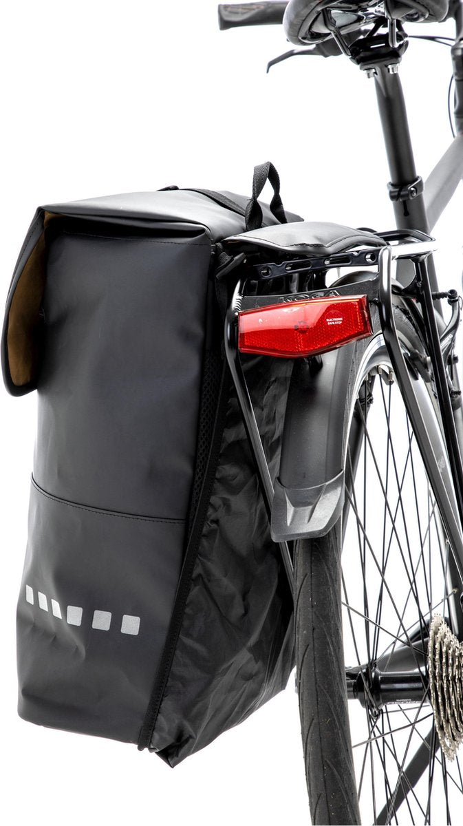 Tas newlooxs odense backpack black