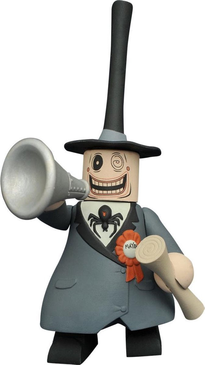 NBX: Mayor Vinimate