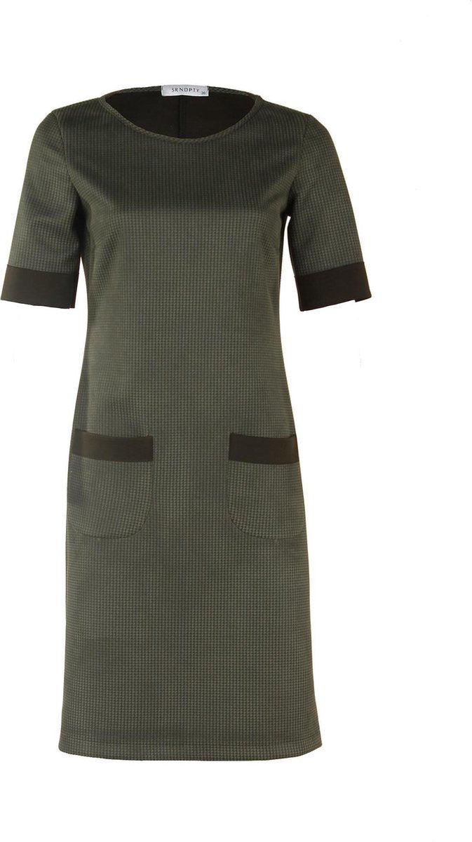 SRNDPTY Jurk Lolita groen S