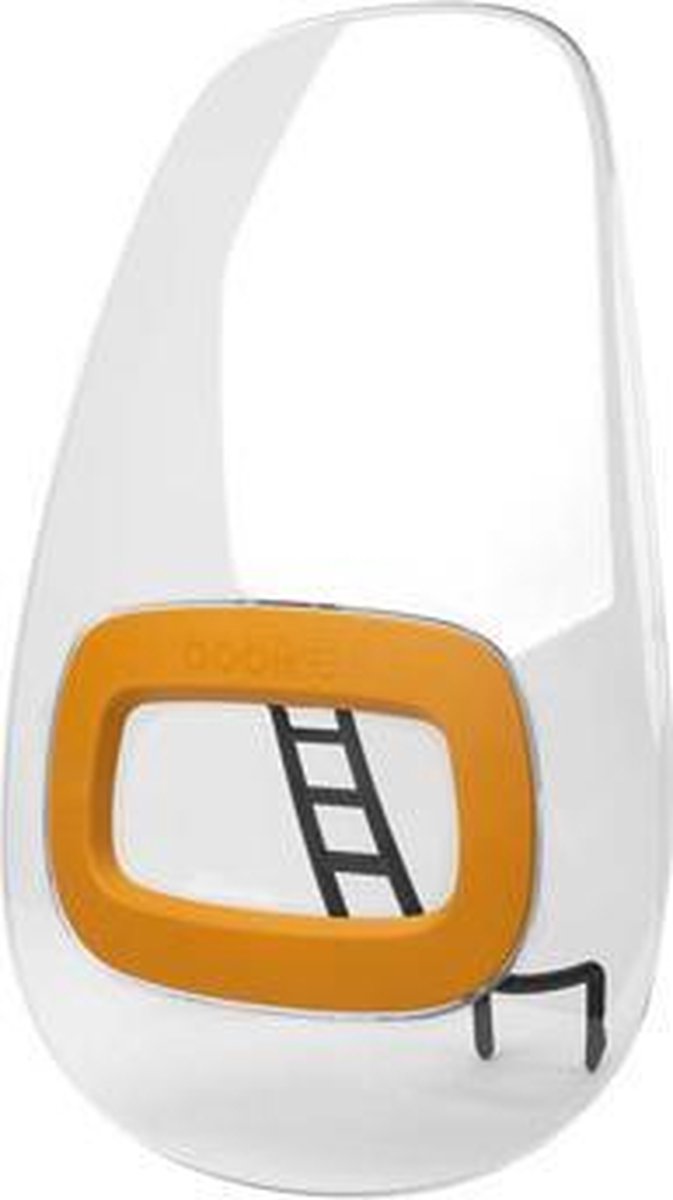 Bobike One Plus Windscherm - Mighty Mustard