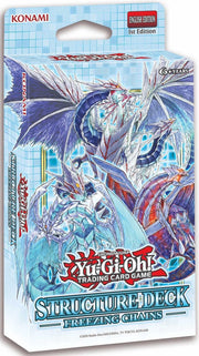 Yu-Gi-Oh! TCG Freezing Chains Structure Deck