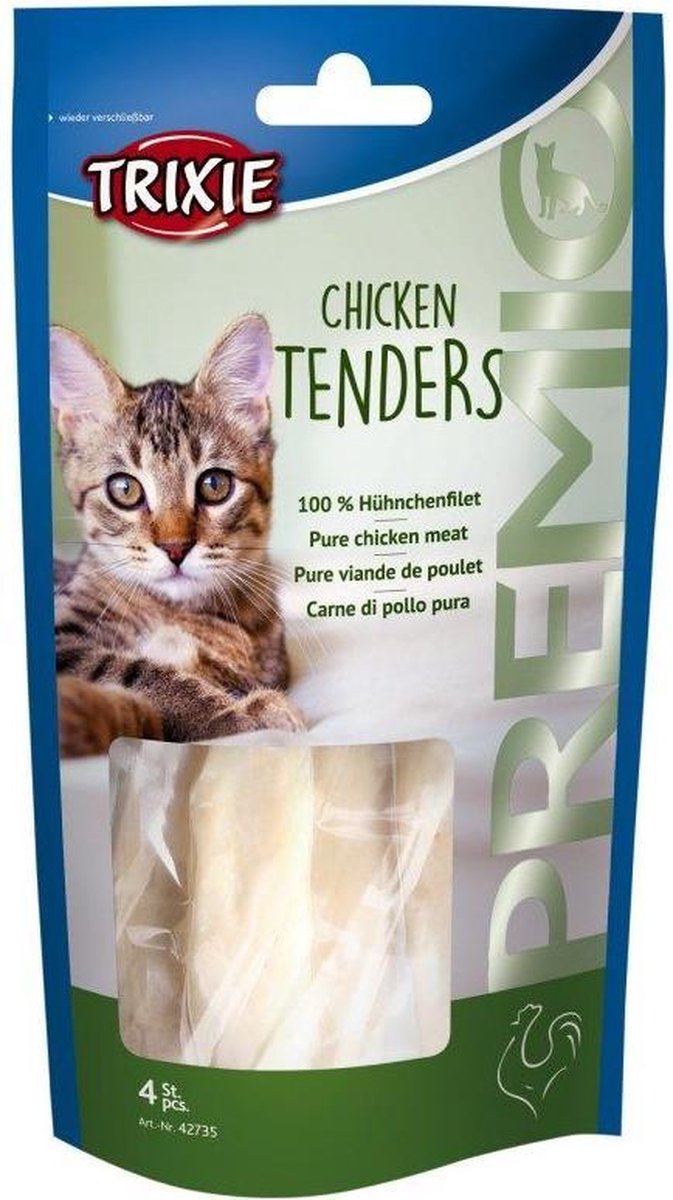 Trixie Premio Tenders Kip 70g