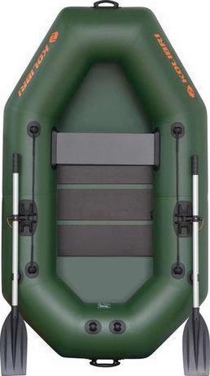Kolibri K-220 T | Rubberboot