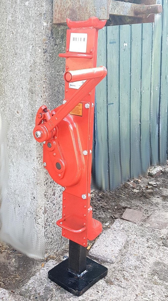 Dommekracht 5 ton mechanische krik 5000kg