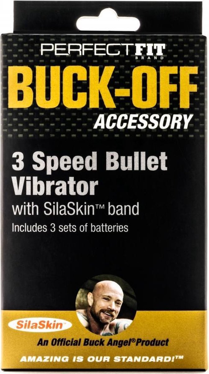 Buck OFF - Buzz - Masturbators & Strokers