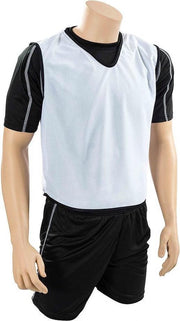 Precision Trainingshesje Bib Lang Polyester Wit 2-3 Jaar