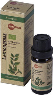 Aromed Olie Lemongrass 10 ml