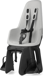 Bobike One Maxi Fietsstoeltje Achter BD - Snow White