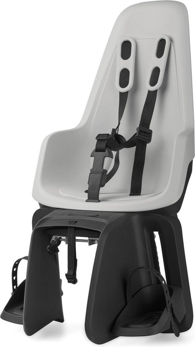 Bobike One Maxi Fietsstoeltje Achter BD - Snow White